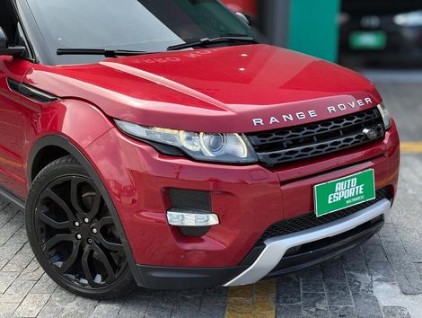 Land Rover Range R.EVOQUE Dynamic 2.0 Aut 5p