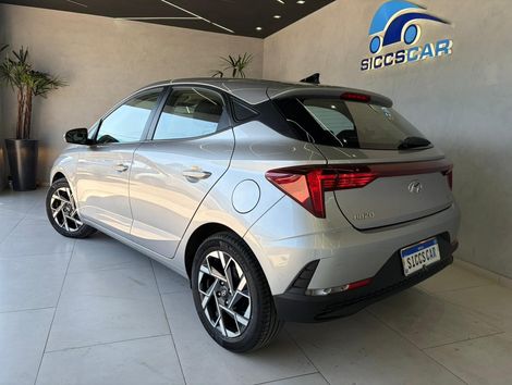 Hyundai HB20 Comfort 1.0 TB Flex 12V Mec