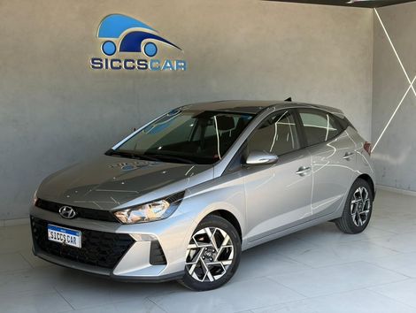 Hyundai HB20 Comfort 1.0 TB Flex 12V Mec