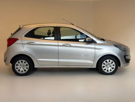 Ford Ka 1.0 SE/SE Plus TiVCT Flex 5p