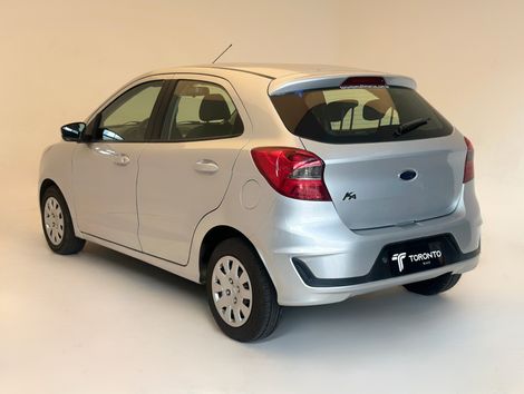 Ford Ka 1.0 SE/SE Plus TiVCT Flex 5p
