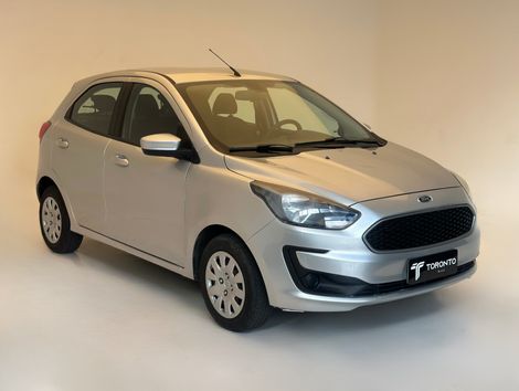 Ford Ka 1.0 SE/SE Plus TiVCT Flex 5p