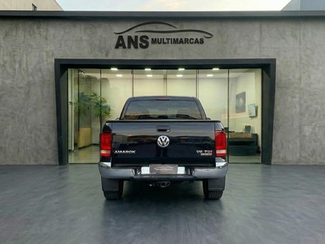 VolksWagen AMAROK Highline CD 3.0 4x4 TB Dies. Aut.