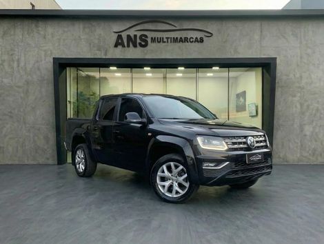 VolksWagen AMAROK Highline CD 3.0 4x4 TB Dies. Aut.
