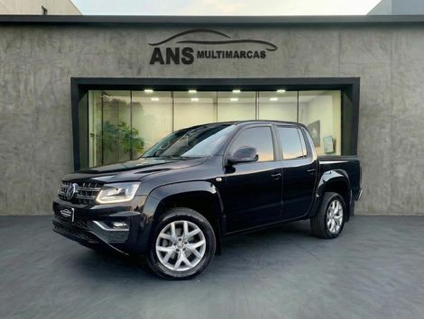 VolksWagen AMAROK Highline CD 3.0 4x4 TB Dies. Aut.