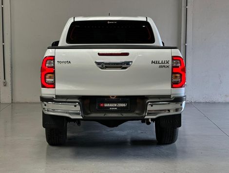 Toyota Hilux CD SRX 4x4 2.8 TDI 16V Diesel Aut.