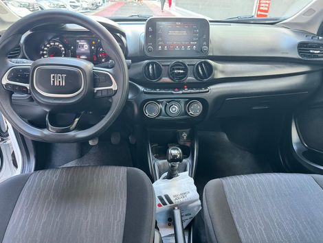 Fiat ARGO DRIVE 1.0 6V Flex