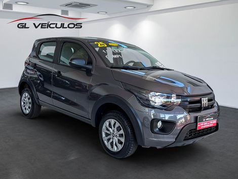 Fiat MOBI LIKE 1.0 Fire Flex 5p.