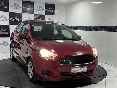 Ford Ka 1.0 SE/SE Plus TiVCT Flex 5p