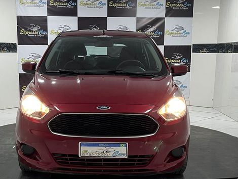 Ford Ka 1.0 SE/SE Plus TiVCT Flex 5p