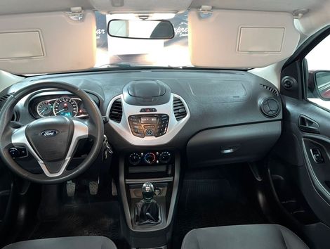 Ford Ka 1.0 SE/SE Plus TiVCT Flex 5p