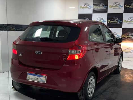 Ford Ka 1.0 SE/SE Plus TiVCT Flex 5p