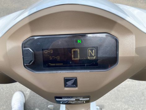 HONDA BIZ 125 EX/ 125 EX FLEX