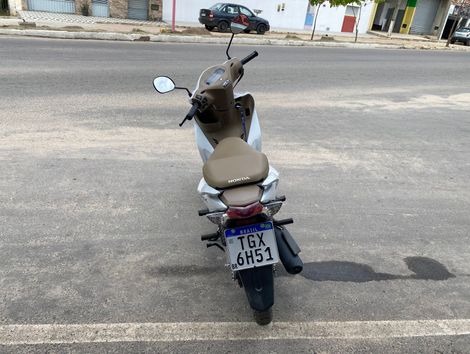 HONDA BIZ 125 EX/ 125 EX FLEX