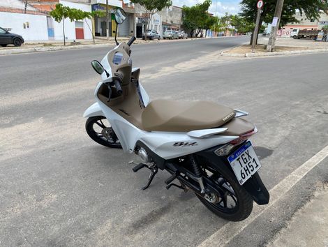 HONDA BIZ 125 EX/ 125 EX FLEX
