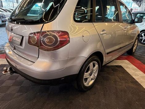 VolksWagen SPACEFOX COMFORTLINE 1.6 Mi T.Flex 8V 5p