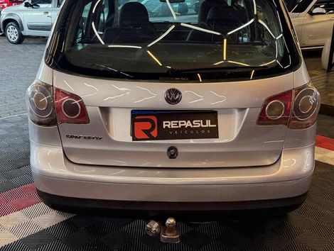 VolksWagen SPACEFOX COMFORTLINE 1.6 Mi T.Flex 8V 5p