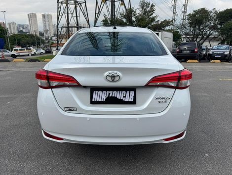 Toyota YARIS XLS Sedan 1.5 Flex 16V 4p Aut.