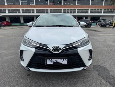 Toyota YARIS XLS Sedan 1.5 Flex 16V 4p Aut.