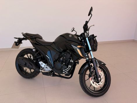 YAMAHA FZ25 250 FAZER FLEX
