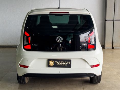 VolksWagen up! move 1.0 TSI Total Flex 12V 5p