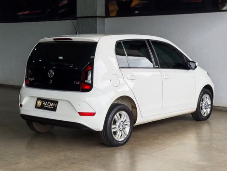 VolksWagen up! move 1.0 TSI Total Flex 12V 5p