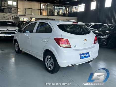 Chevrolet ONIX HATCH LS 1.0 8V FlexPower 5p Mec.