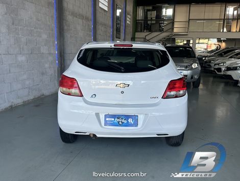 Chevrolet ONIX HATCH LS 1.0 8V FlexPower 5p Mec.
