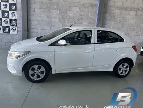 Chevrolet ONIX HATCH LS 1.0 8V FlexPower 5p Mec.