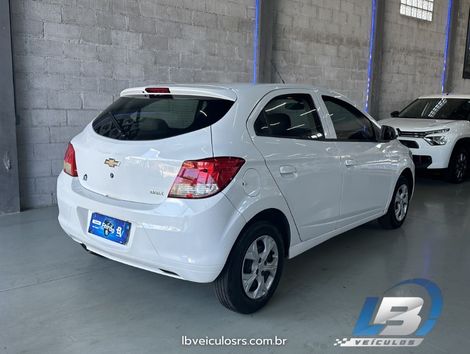 Chevrolet ONIX HATCH LS 1.0 8V FlexPower 5p Mec.