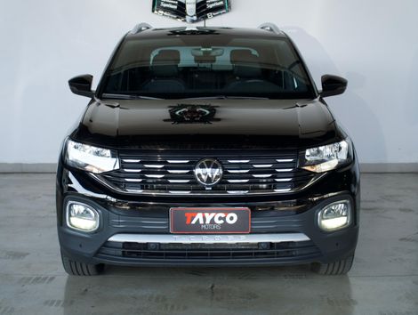 VolksWagen T-Cross Hig. 250 TSI 1.4 Flex 16V 5p Aut