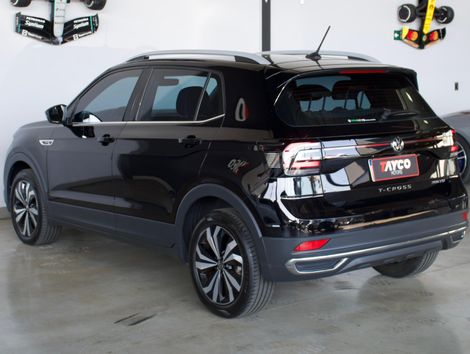 VolksWagen T-Cross Hig. 250 TSI 1.4 Flex 16V 5p Aut