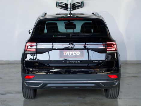 VolksWagen T-Cross Hig. 250 TSI 1.4 Flex 16V 5p Aut