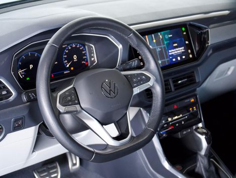 VolksWagen T-Cross Hig. 250 TSI 1.4 Flex 16V 5p Aut