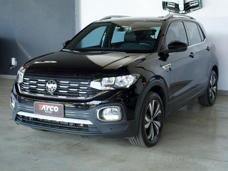 VolksWagen T-Cross Hig. 250 TSI 1.4 Flex 16V 5p Aut