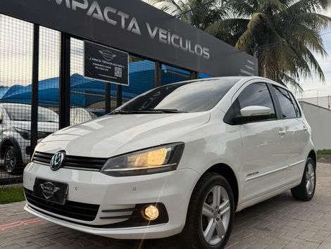 VolksWagen Fox Comfortline 1.6 Flex 8V 5p