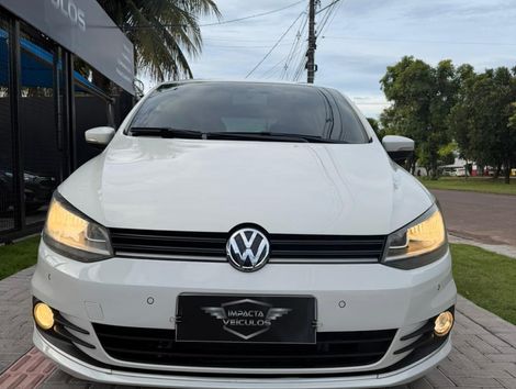 VolksWagen Fox Comfortline 1.6 Flex 8V 5p