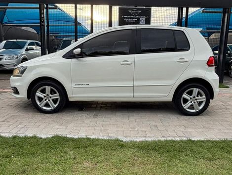 VolksWagen Fox Comfortline 1.6 Flex 8V 5p