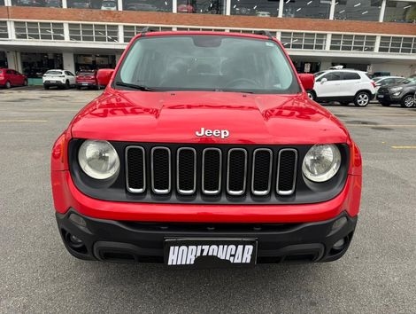 Jeep Renegade Longitude 2.0 4x4 TB Diesel Aut