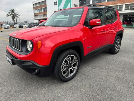 Jeep Renegade Longitude 2.0 4x4 TB Diesel Aut