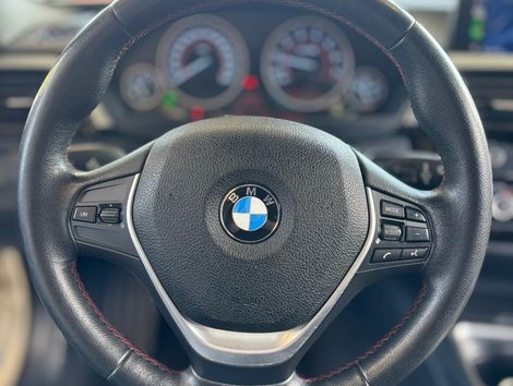 BMW 320iA 2.0 Turbo/ActiveFlex 16V/GP  4p