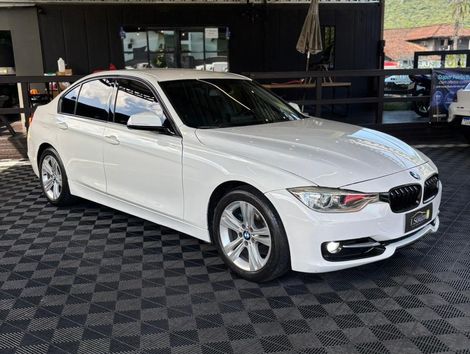 BMW 320iA 2.0 Turbo/ActiveFlex 16V/GP  4p