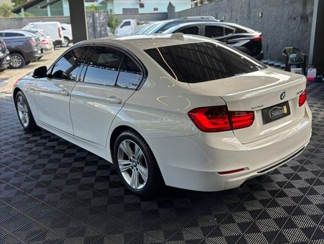 BMW 320iA 2.0 Turbo/ActiveFlex 16V/GP  4p