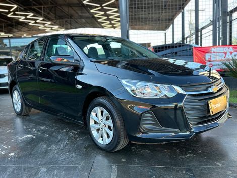 Chevrolet ONIX SEDAN Plus LT 1.0 12V Flex 4p Mec.