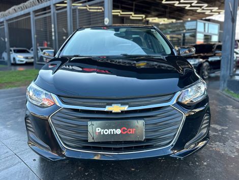 Chevrolet ONIX SEDAN Plus LT 1.0 12V Flex 4p Mec.