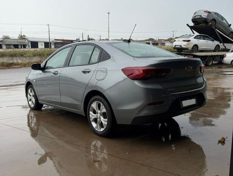 Chevrolet ONIX SEDAN Plus LTZ 1.0 12V TB Flex Aut.