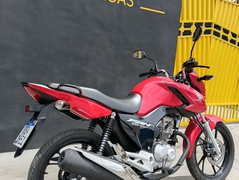 HONDA CG 160 FAN Flex