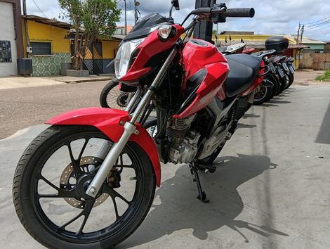 HONDA CG 160 FAN Flex