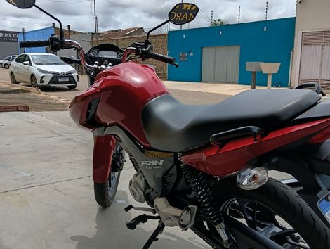 HONDA CG 160 FAN Flex