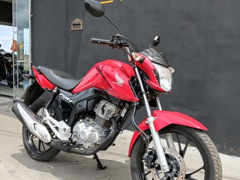 HONDA CG 160 FAN Flex